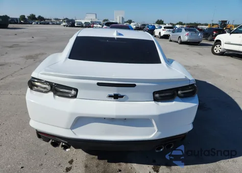 2023 Chevrolet Camaro Lt1 from USA, damaged, VIN 1G1FF1R71P0102229